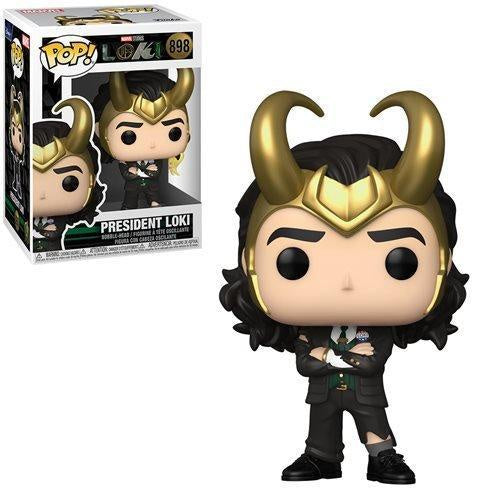 Funko President Loki 898-Funko Pop-FUNKO POP-Akibara Xpress