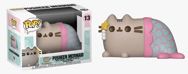 Funko Pusheen mermaid 13-Funko Pop-FUNKO POP-Akibara Xpress