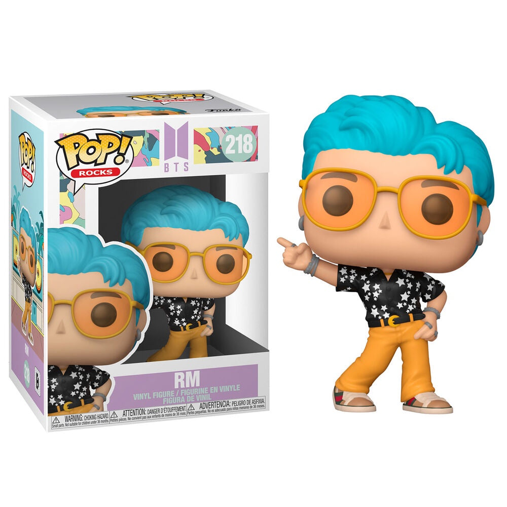 Funko RM 218-Funko Pop-FUNKO POP-Akibara Xpress