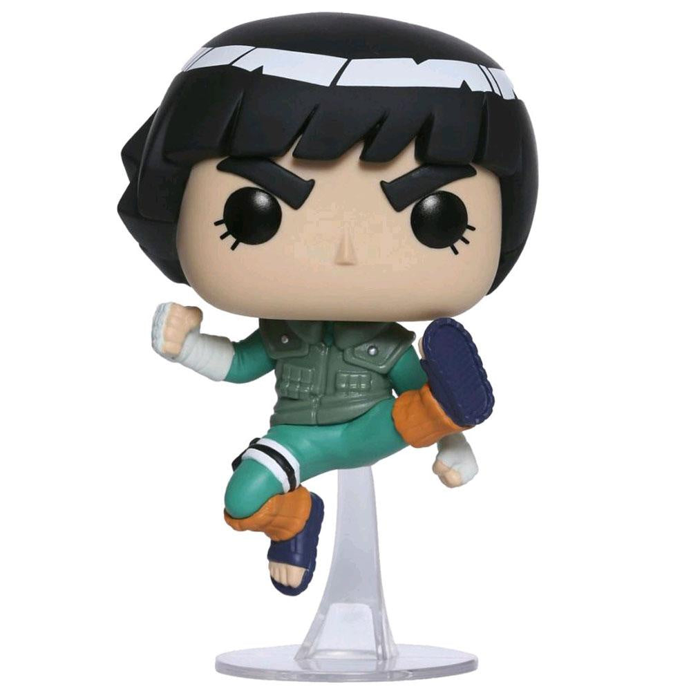 Funko Rock Lee 739 Hot Topic-Funko Pop-FUNKO POP-Akibara Xpress