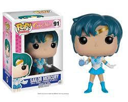 Funko Sailor Mercury 91-Funko Pop-FUNKO POP-Akibara Xpress