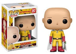 Funko Saitama 257-Funko Pop-FUNKO POP-Akibara Xpress