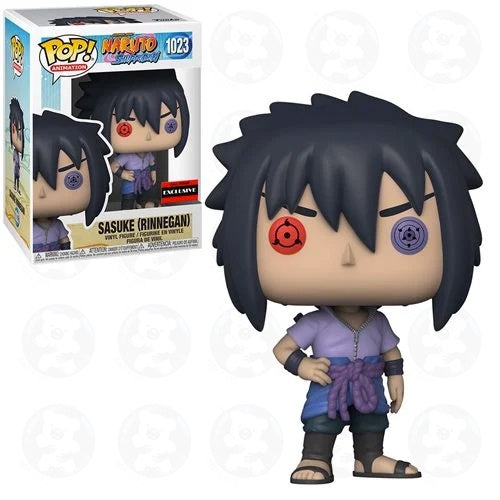Funko Sasuke (Rinnegan) 1023 AAA Anime Exclusive-Funko Pop-FUNKO POP-Akibara Xpress