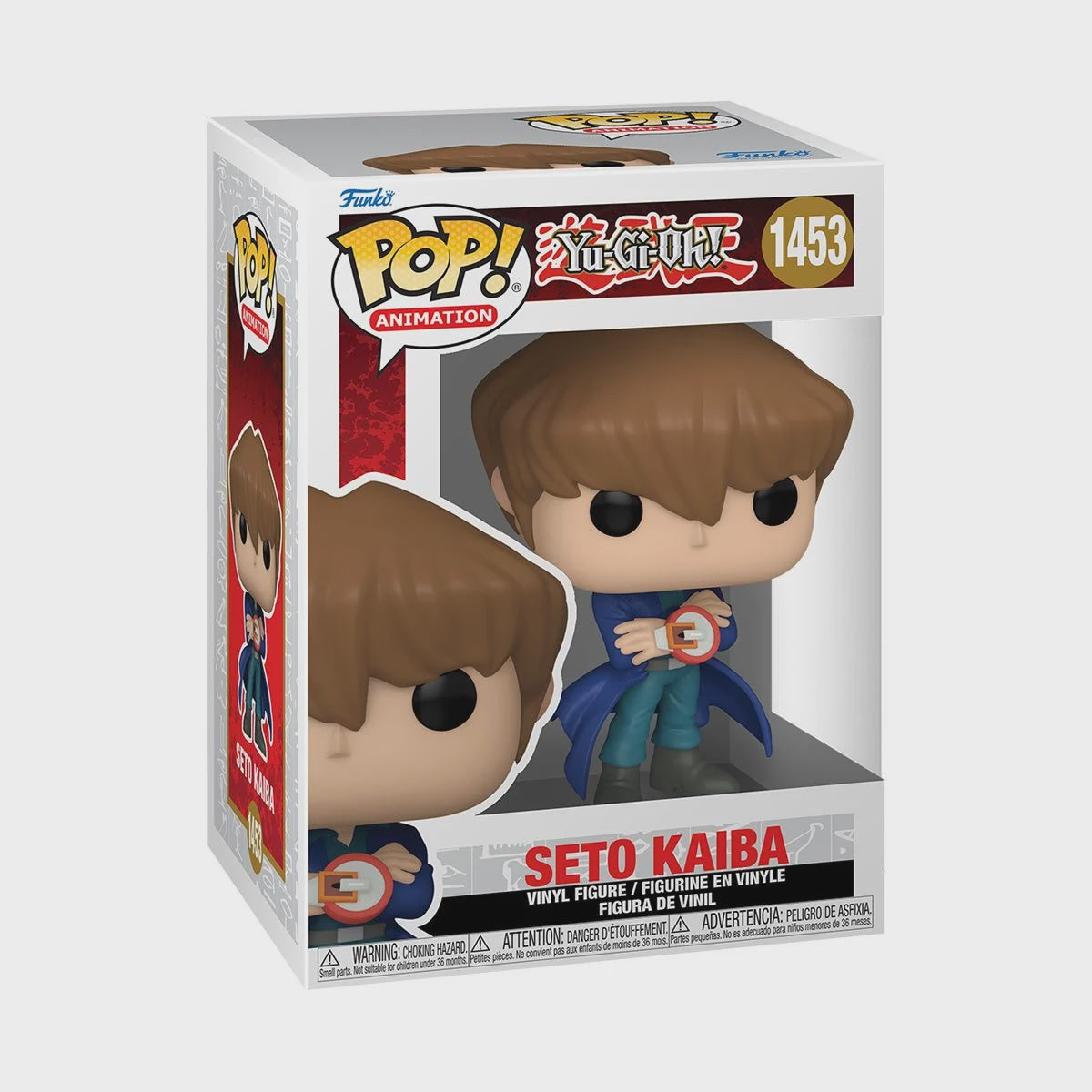 FUNKO SETO KAIBA 1453-Funko Pop-FUNKO POP-Akibara Xpress