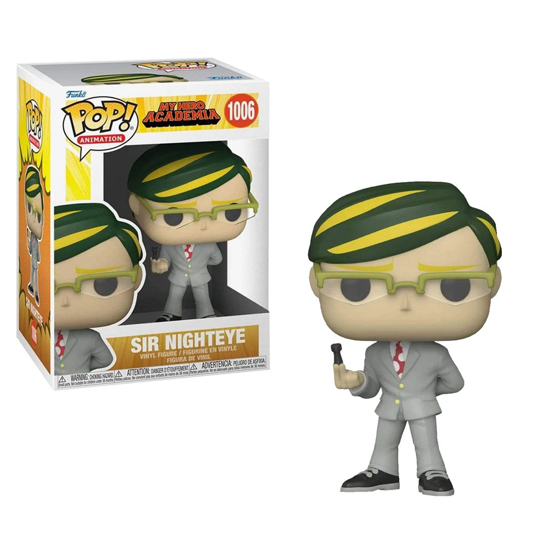 Funko Sir Nighteye 1006-Funko Pop-FUNKO POP-Akibara Xpress