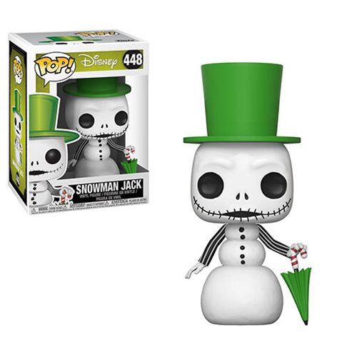 Funko Snowman Jack 448-Funko Pop-FUNKO POP-Akibara Xpress