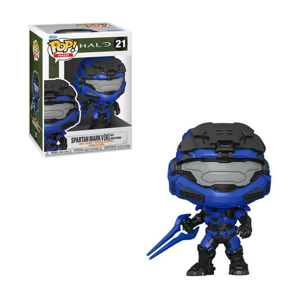 Funko Spartan Mark V (B) 21-Funko Pop-FUNKO POP-Akibara Xpress