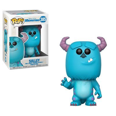 Funko Sulley 385-Funko Pop-FUNKO POP-Akibara Xpress