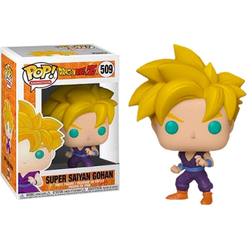 Funko Super Saiyan Gohan 509-Funko Pop-FUNKO POP-Akibara Xpress