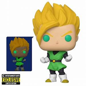 Funko Super Saiyan Gohan 858 Exclusive Glows in the dark-Funko Pop-FUNKO POP-Akibara Xpress
