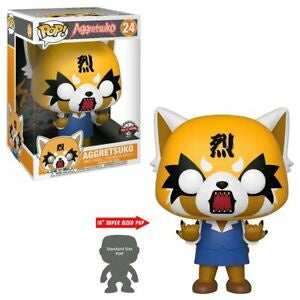 Funko Super Sized Aggretsuko 24-Funko Pop-FUNKO POP-Akibara Xpress