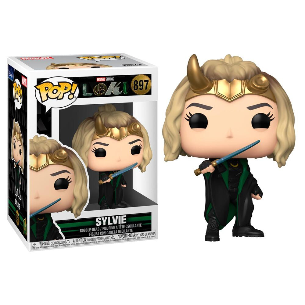 Funko Sylvie 897-Funko Pop-FUNKO POP-Akibara Xpress