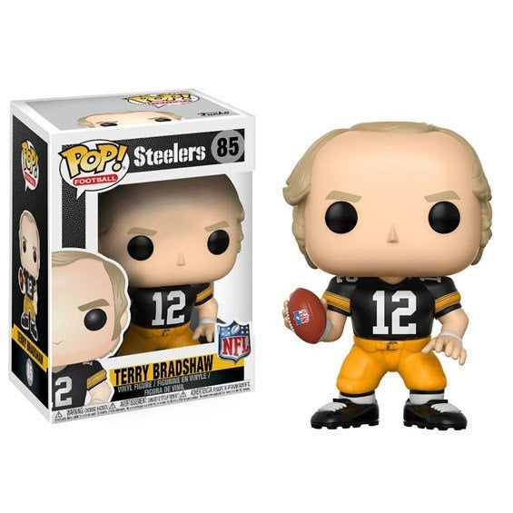 Funko Terry Bradshaw Steelers 85-Funko Pop-FUNKO POP-Akibara Xpress