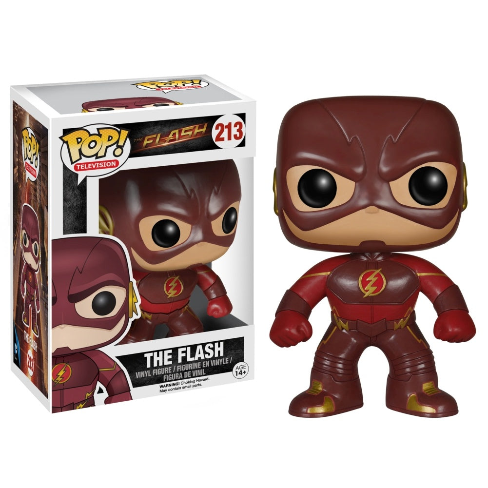 Funko The Flash 213-Funko Pop-FUNKO POP-Akibara Xpress