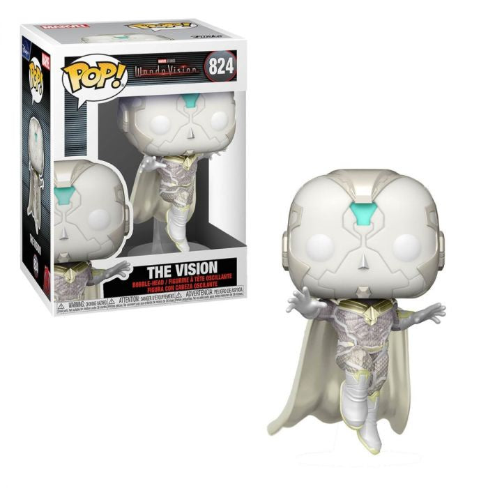 Funko The Vision 824-Funko Pop-FUNKO POP-Akibara Xpress