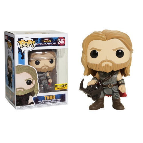 Funko Thor 246 Hot topic-Funko Pop-FUNKO POP-Akibara Xpress