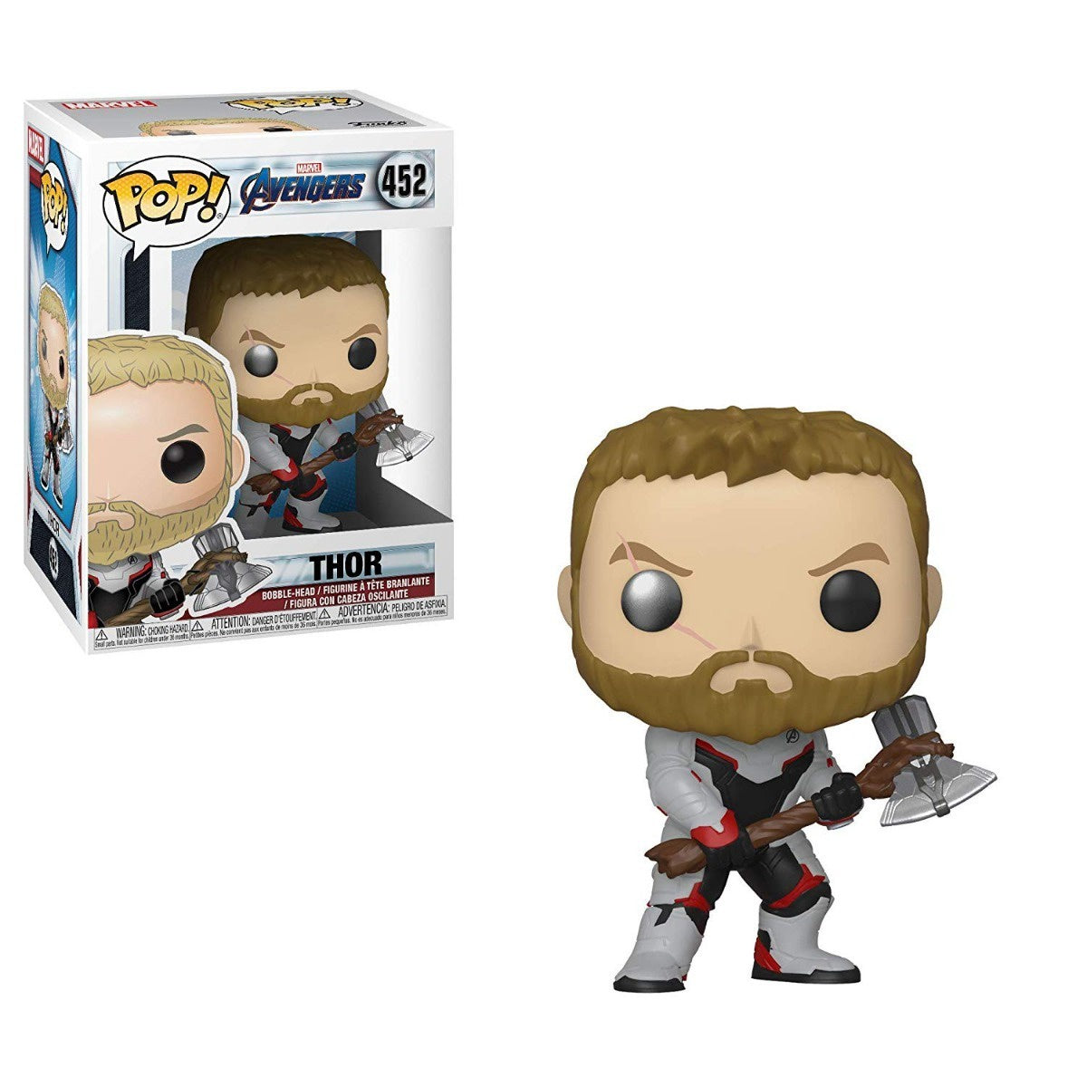 Funko Thor 452-Funko Pop-FUNKO POP-Akibara Xpress