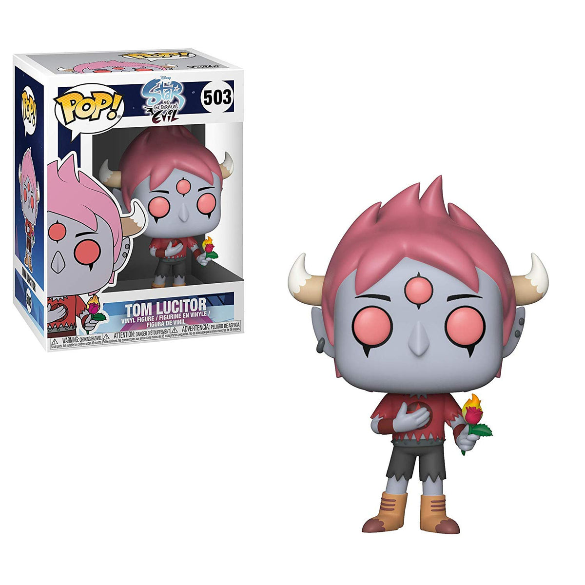 Funko Tom Lucitor 503-Funko Pop-FUNKO POP-Akibara Xpress