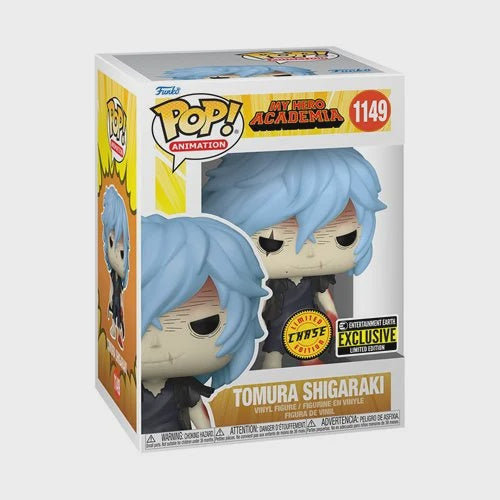 FUNKO TOMURA SHIGARAKI 1149 CHASE-Funko Pop-FUNKO POP-Akibara Xpress