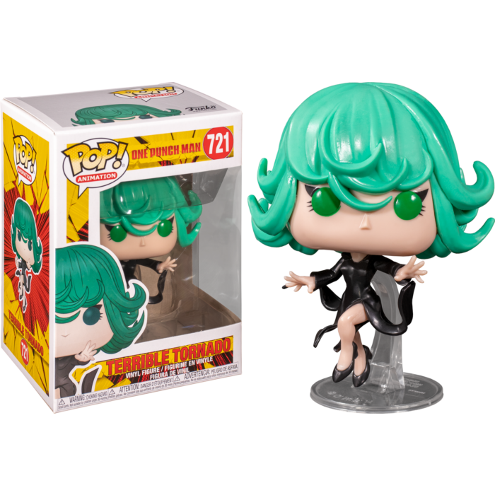 Funko Tornado 721-Funko Pop-FUNKO POP-Akibara Xpress