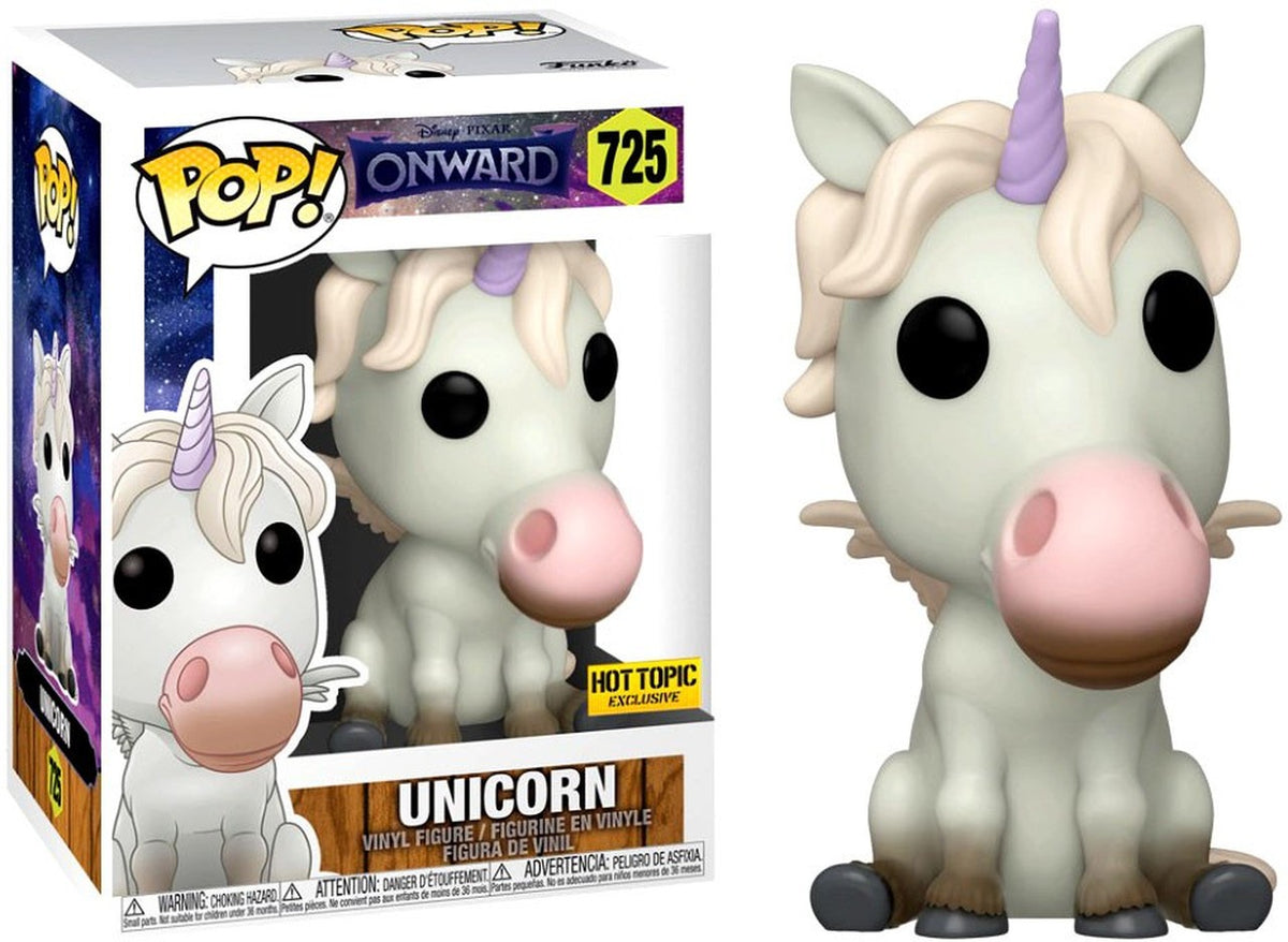 Funko Unicorn 725 Hot Topic-Funko Pop-FUNKO POP-Akibara Xpress