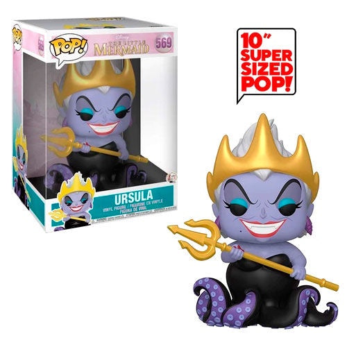 FUNKO URSULA 569-Funko Pop-FUNKO POP-Akibara Xpress