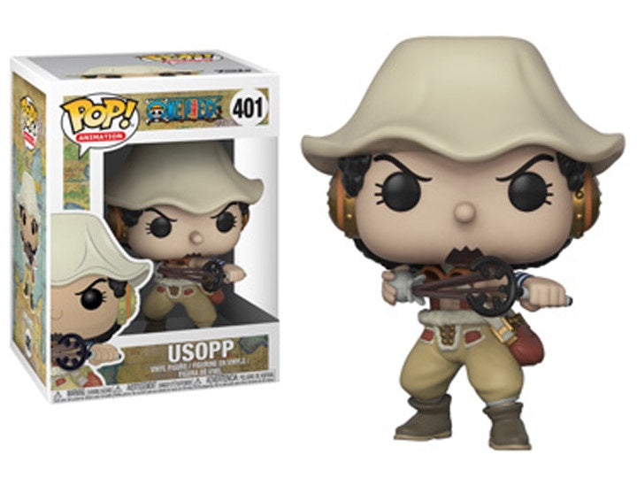 Funko Usopp 401-Funko Pop-Funko Pop-Akibara Xpress