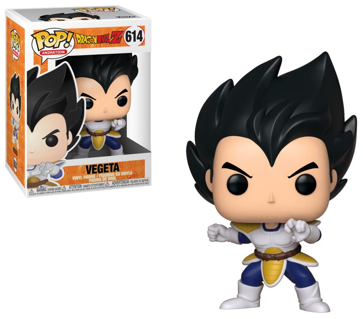 Funko Vegeta 614-Funko Pop-FUNKO POP-Akibara Xpress