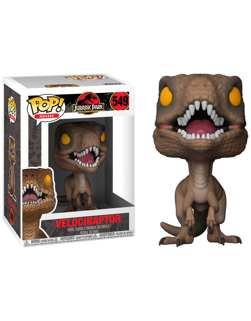 Funko Velociraptor 549-Funko Pop-Funko Pop-Akibara Xpress