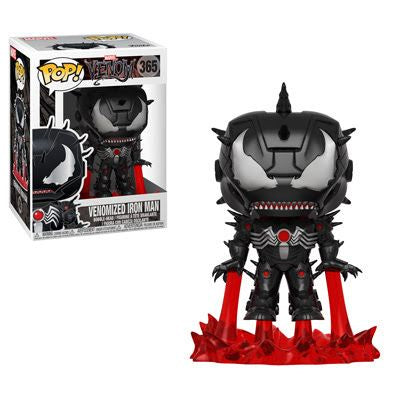 Funko Venomized Iron Man 365-Funko Pop-FUNKO POP-Akibara Xpress