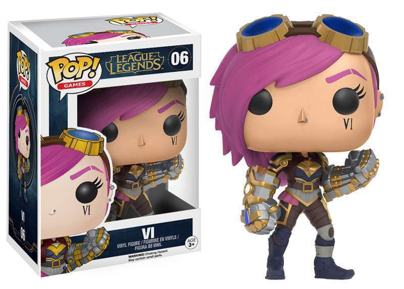 Funko Vi 06-Funko Pop-FUNKO POP-Akibara Xpress