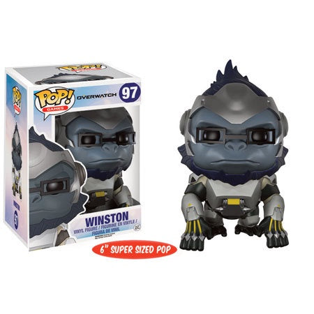 Funko Winston 97-Funko Pop-FUNKO POP-Akibara Xpress