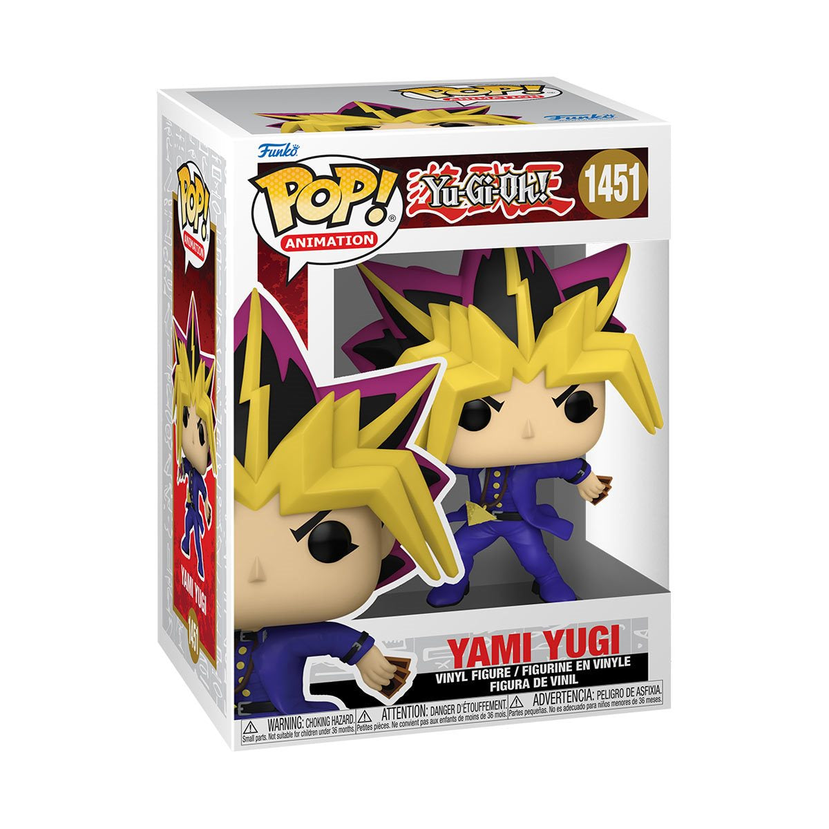 FUNKO YAMI YUGI 1451-Funko Pop-FUNKO POP-Akibara Xpress