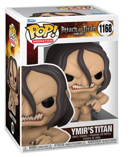 Funko Ymir´s Titan 1168-Funko Pop-FUNKO POP-Akibara Xpress