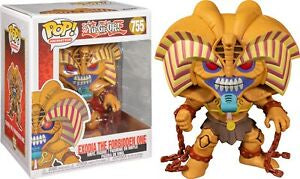 Funko Yu-Gi-Oh Exodia The Forbidden One 755-Funko Pop-FUNKO POP-Akibara Xpress