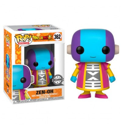 Funko ZEN-OH 362-Funko Pop-FUNKO POP-Akibara Xpress