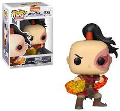 Funko Zuko 538-Funko Pop-FUNKO POP-Akibara Xpress