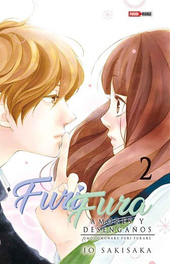 FURIFURA N.2-Mangas Panini-PANINI-Akibara Xpress