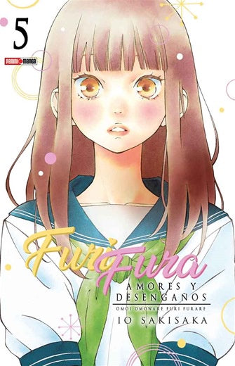 FURIFURA N.5-Mangas Panini-PANINI-Akibara Xpress