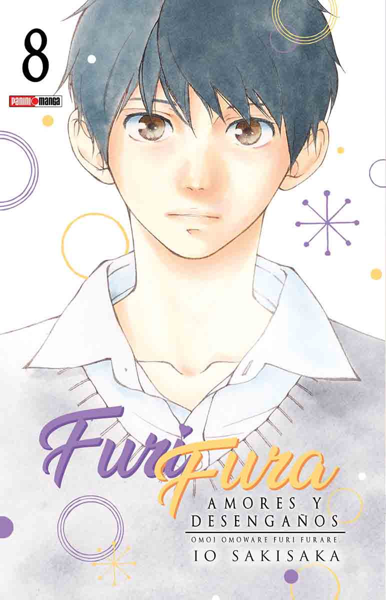 FURIFURA N.8-Mangas Panini-PANINI-Akibara Xpress