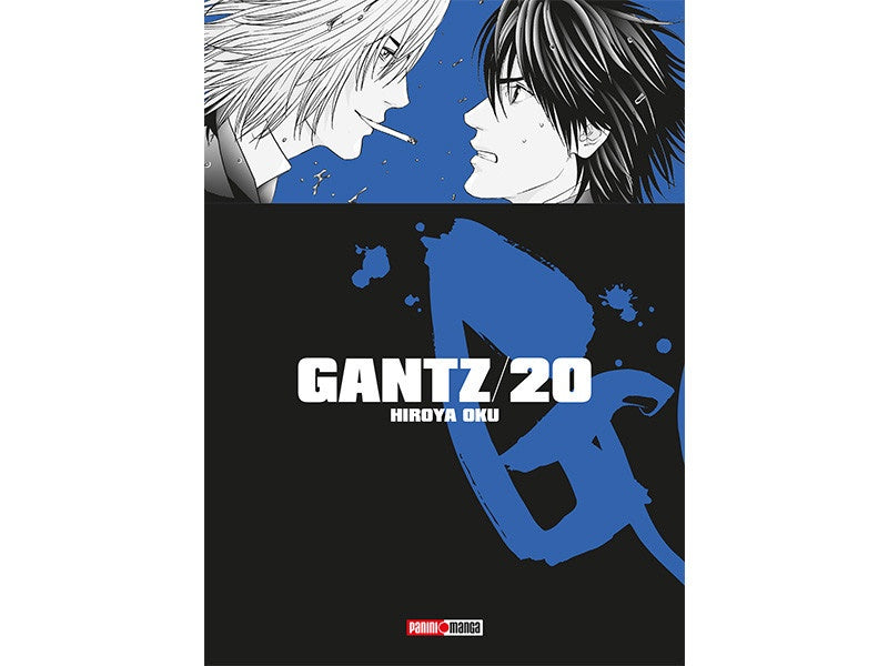 GANTZ N.20-Mangas Panini-PANINI-Akibara Xpress