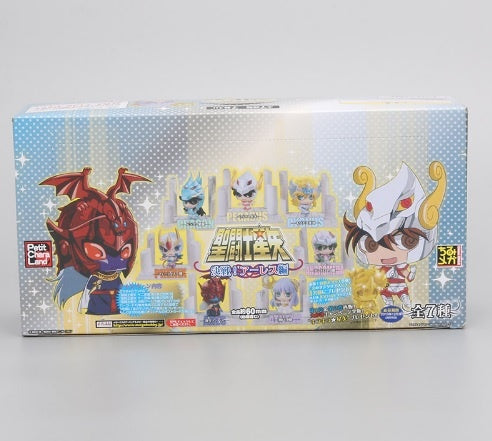 GASHAPON SAINT SEIYA CABALLEROS BRONCE-Figuras-Figuras Genericas-Akibara Xpress