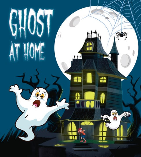 GHOST AT HOME-Juegos De Mesa-DO IT GAMES-Akibara Xpress