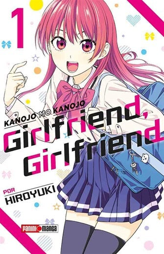 GIRLFRIEND, GIRLFRIEND N.1-Mangas Panini-PANINI-Akibara Xpress