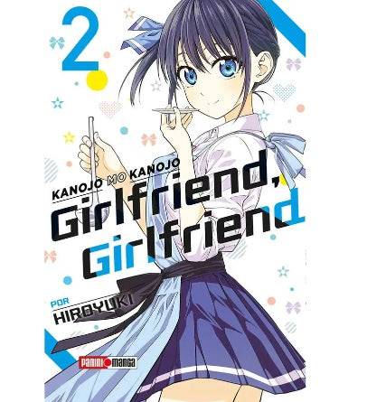GIRLFRIEND, GIRLFRIEND N.2-Mangas Panini-PANINI-Akibara Xpress
