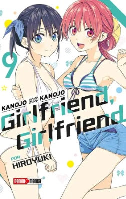 GIRLFRIEND, GIRLFRIEND N.9-Mangas Panini-PANINI-Akibara Xpress