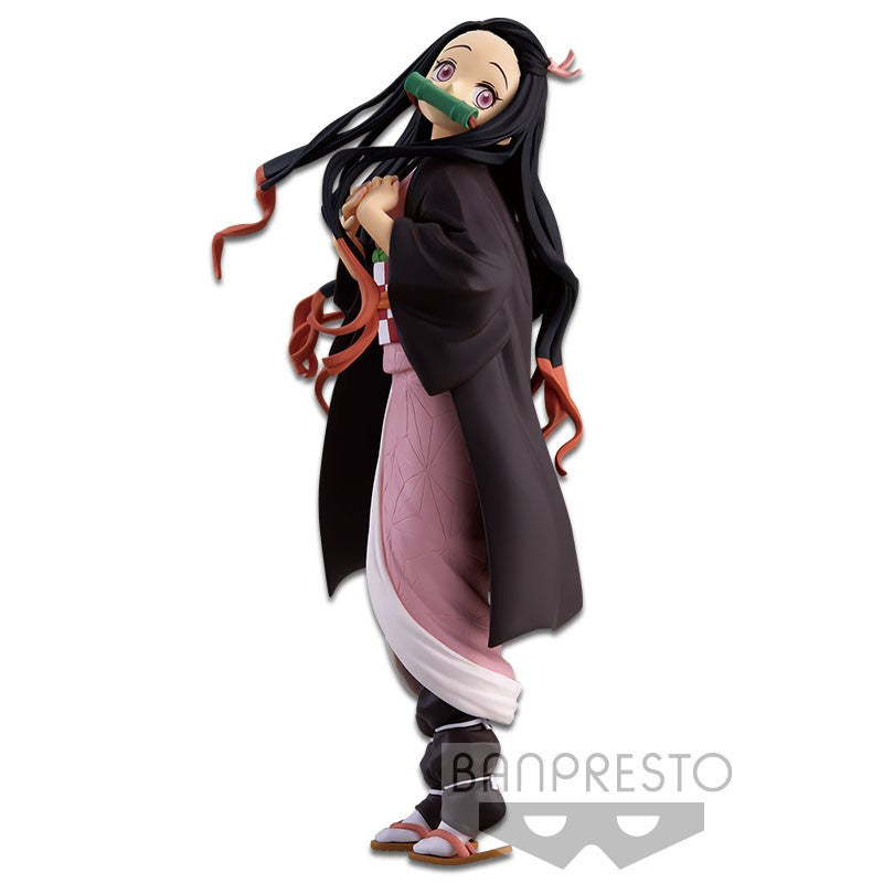 Glitter & Glamours Nezuko Kamado-Figuras-BANDAI-Akibara Xpress