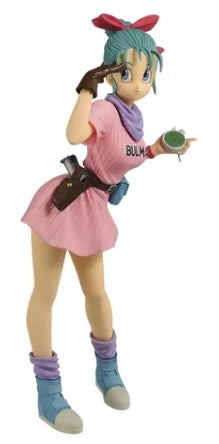 GLITTLER & GLAMOURS BULMA III-Figuras-BANPRESTO-Akibara Xpress