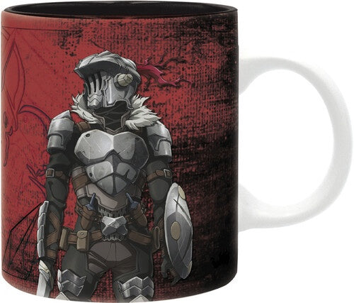 GOBLIN SLAYER - Goblin Slayer vs. Goblins Taza, 11 oz.-Tazas-ABYSTYLE-Akibara Xpress