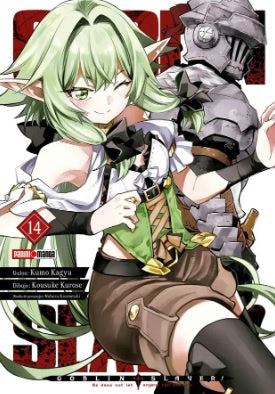GOBLIN SLAYER N.14-Mangas Panini-PANINI-Akibara Xpress